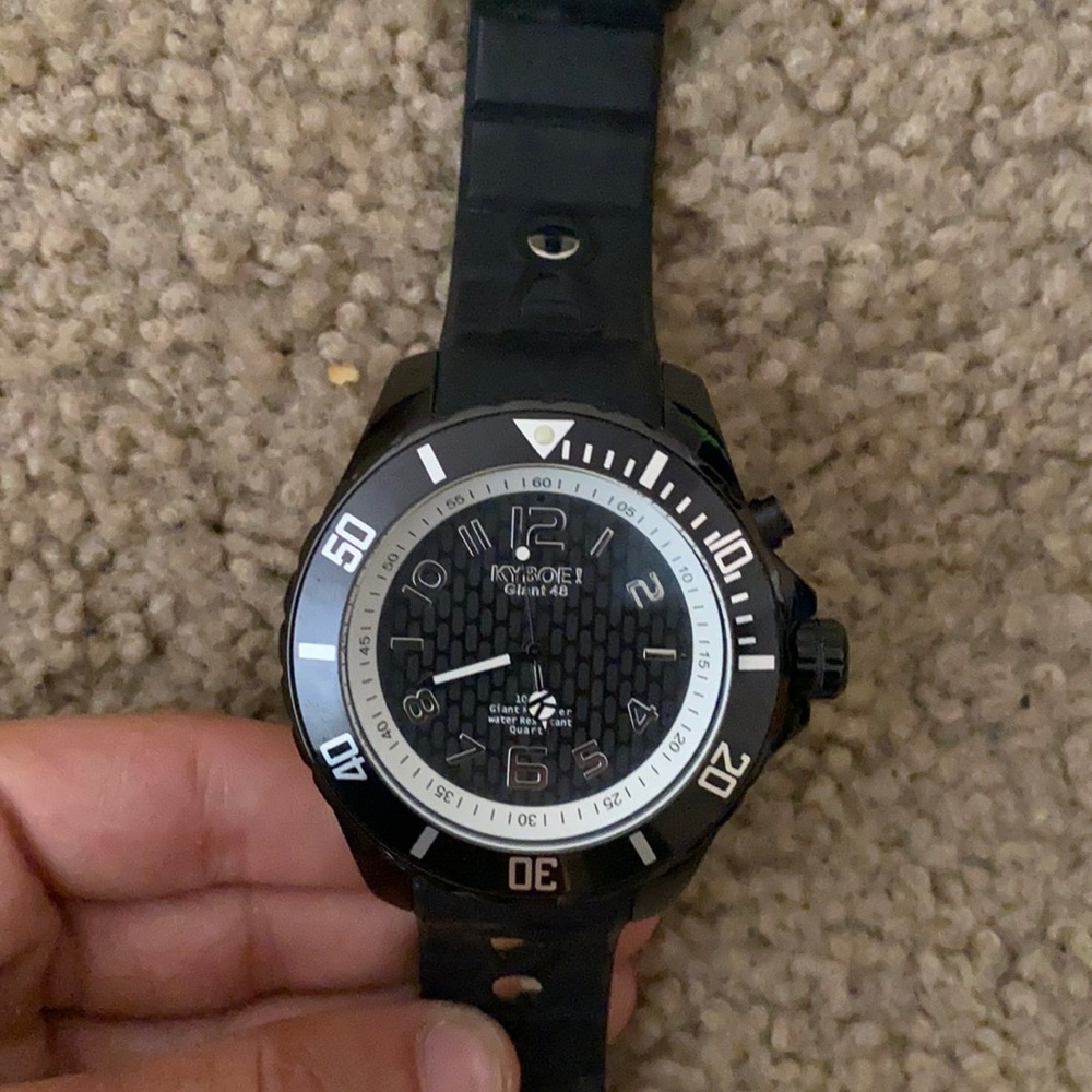 Kyboe! Watch